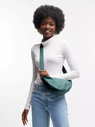 GOT BAG | Sac - Sac bandoulière MOON BAG Small | petrol